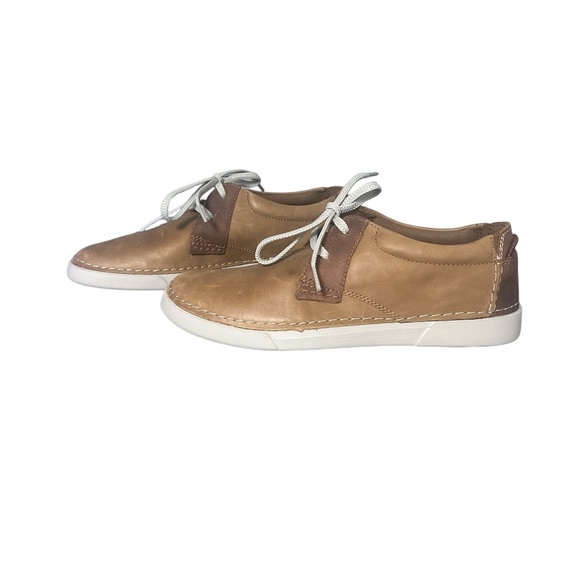 Clark collection men beige shoes - Picture 5 of 9